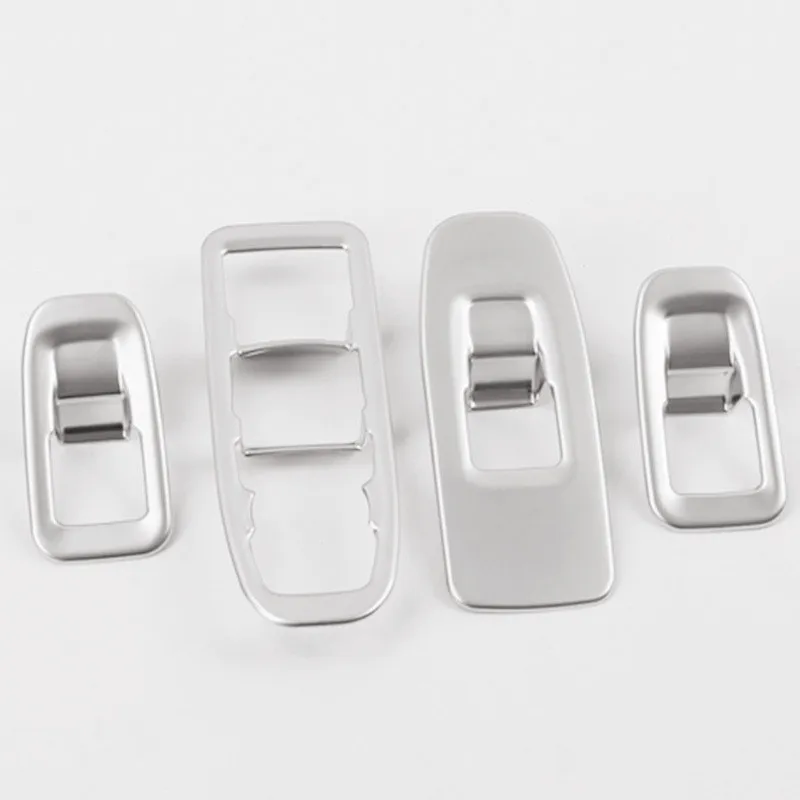 For Cadillac XT5 2016 to 2020 Car Door Window Glass Lift Control Switch Panel Cover Trim Sticker Accessories ABS Chrome 4pcs
For Cadillac XT5 2016 to 2020 Car Door Window Glass Lift Control Switch Panel Cover Trim Sticker Accessories ABS Chrome 4pcs
