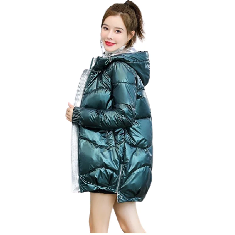 Parka Women New Winter Down jacket Women Coat Long Hooded Outwear Female Parka Thick Cotton Padded Female Basic Coats Overalls
Parka Women New Winter Down jacket Women Coat Long Hooded Outwear Female Parka Thick Cotton Padded Female Basic Coats Overalls