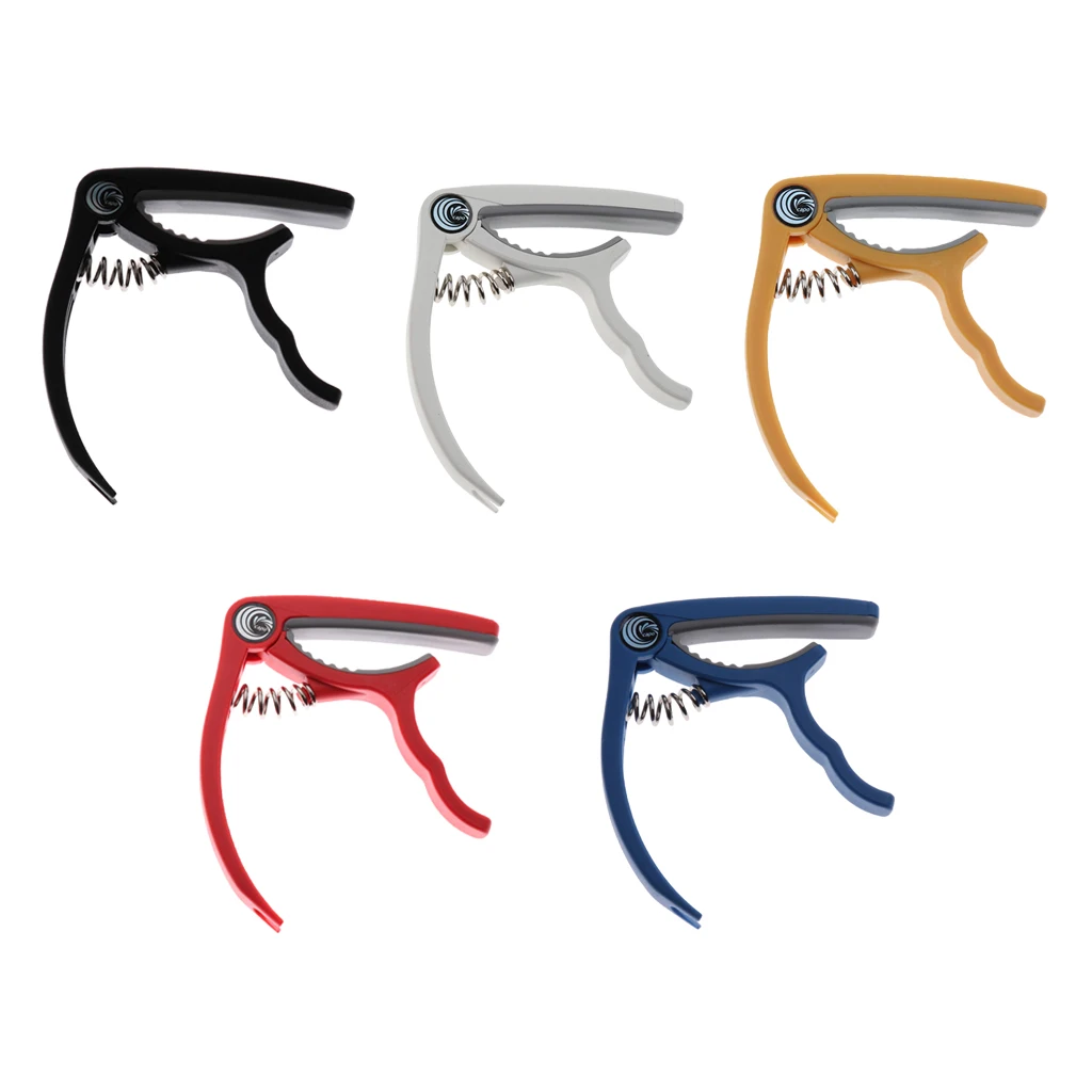 5 Colors Guitar Quick Change Clamp Key Nut for Acoustic Electric Guitar Uke 
5 Colors Guitar Quick Change Clamp Key Nut for Acoustic Electric Guitar Uke