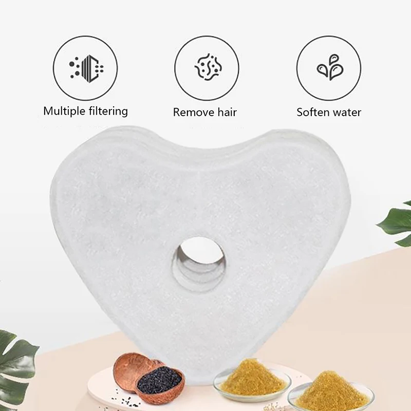 1Pc White Activated Carbon Filter For Automatic Water Drinking Fountain Cat Dog Kitten Pet Bowl Drink Dish Filter
1Pc White Activated Carbon Filter For Automatic Water Drinking Fountain Cat Dog Kitten Pet Bowl Drink Dish Filter