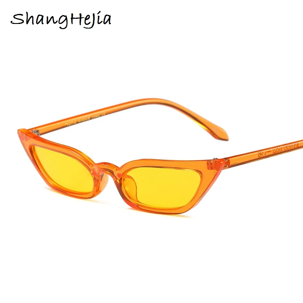 Sunglasses Women 2020 Luxury Brand Designer Vintage Small Cat Eye Sun Glasses Retro lunette de soleil femme Sunglass UV400
Sunglasses Women 2020 Luxury Brand Designer Vintage Small Cat Eye Sun Glasses Retro lunette de soleil femme Sunglass UV400