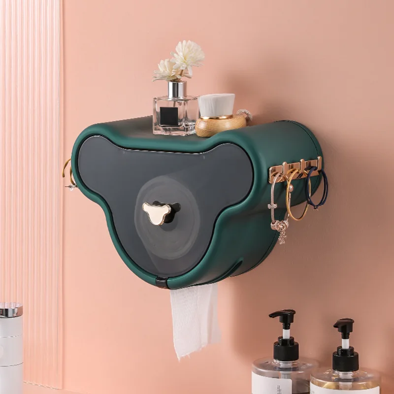 Waterproof Wall Mount Cloud Toilet Roll Paper Holder Shelf Tray Tube Storage Tissue Box Rack for kitchen Bathroom Wc Accessories
Waterproof Wall Mount Cloud Toilet Roll Paper Holder Shelf Tray Tube Storage Tissue Box Rack for kitchen Bathroom Wc Accessories