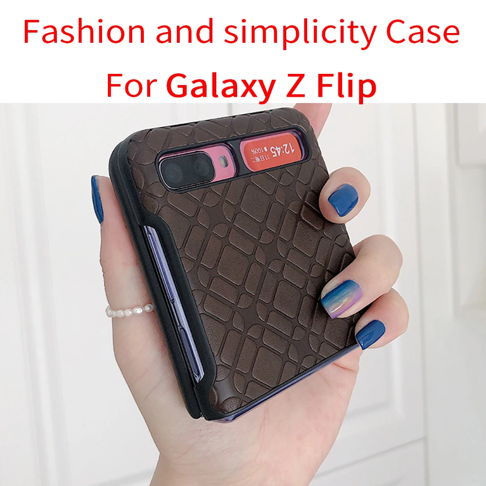 Luxury Pattern Tempered Glass Fold Case For Samsung Galaxy Z Flip Case 9D Hard Protective Cover For Samsung Z flip F7000 Case
Luxury Pattern Tempered Glass Fold Case For Samsung Galaxy Z Flip Case 9D Hard Protective Cover For Samsung Z flip F7000 Case