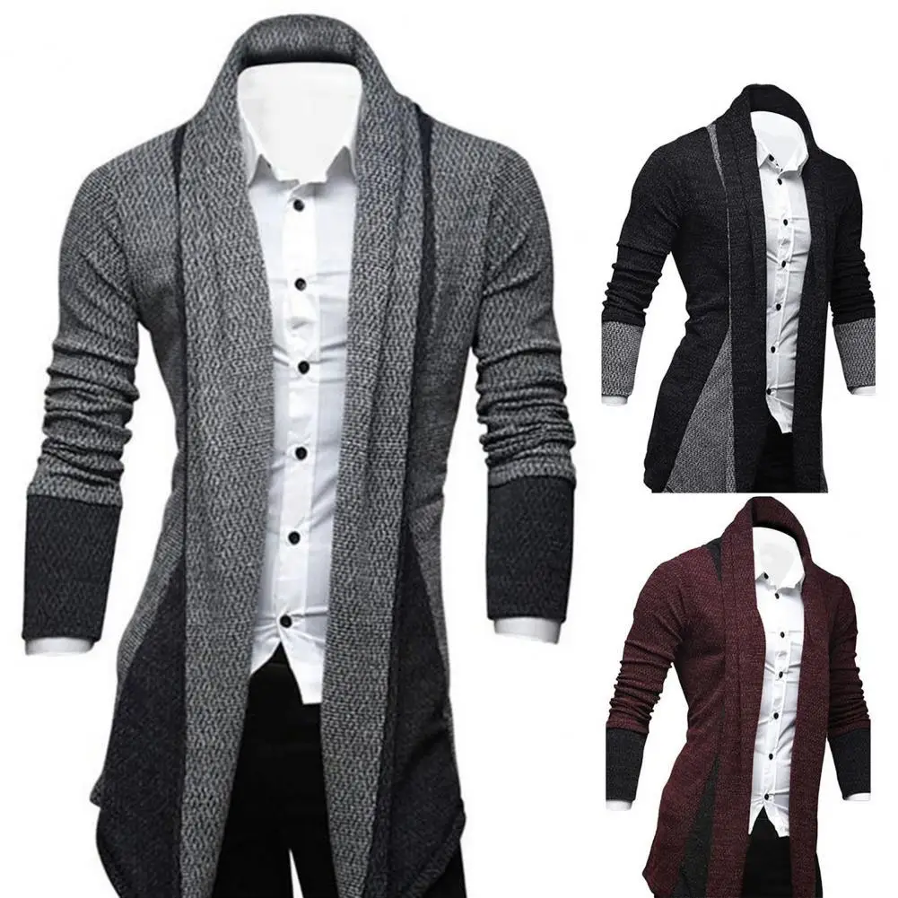 Color Patchwork Cardigan Men Sweater Coat Autumn Winter Front Open Knitted Cardigan Coat Mens Sweater jaqueta masculina inverno
Color Patchwork Cardigan Men Sweater Coat Autumn Winter Front Open Knitted Cardigan Coat Mens Sweater jaqueta masculina inverno