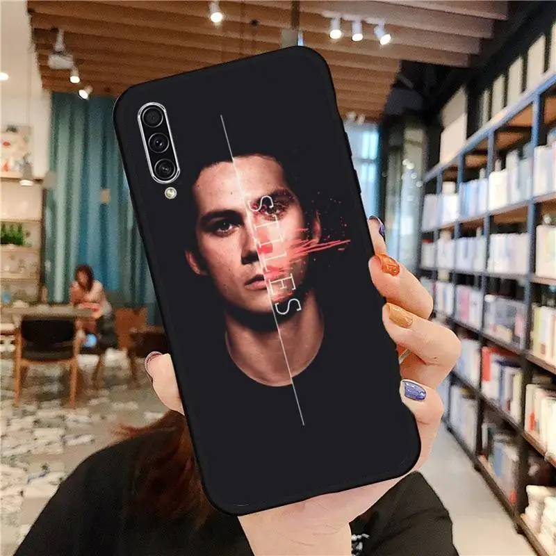 Teen Wolf tv show cool logo Phone Case For Samsung galaxy A S note 10 7 8 9 20 30 31 40 50 51 70 71 21 s ultra plus
Teen Wolf tv show cool logo Phone Case For Samsung galaxy A S note 10 7 8 9 20 30 31 40 50 51 70 71 21 s ultra plus