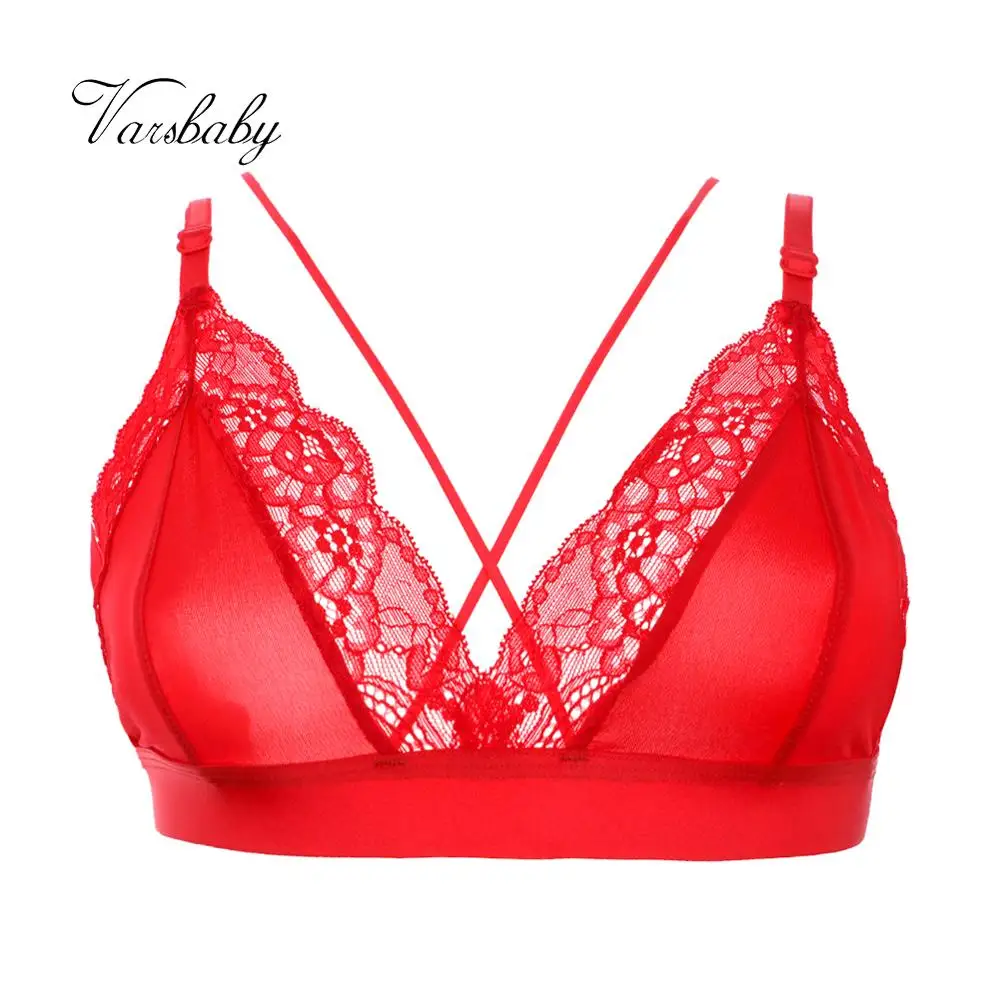 Varsbaby женское сексуальное прозрачное нижнее белье без косточек с открытой спиной, Сетчатое нижнее белье, кружевные ультра-тонкие бюстгальте...
Varsbaby женское сексуальное прозрачное нижнее белье без косточек с открытой спиной, Сетчатое нижнее белье, кружевные ультра-тонкие бюстгальте...