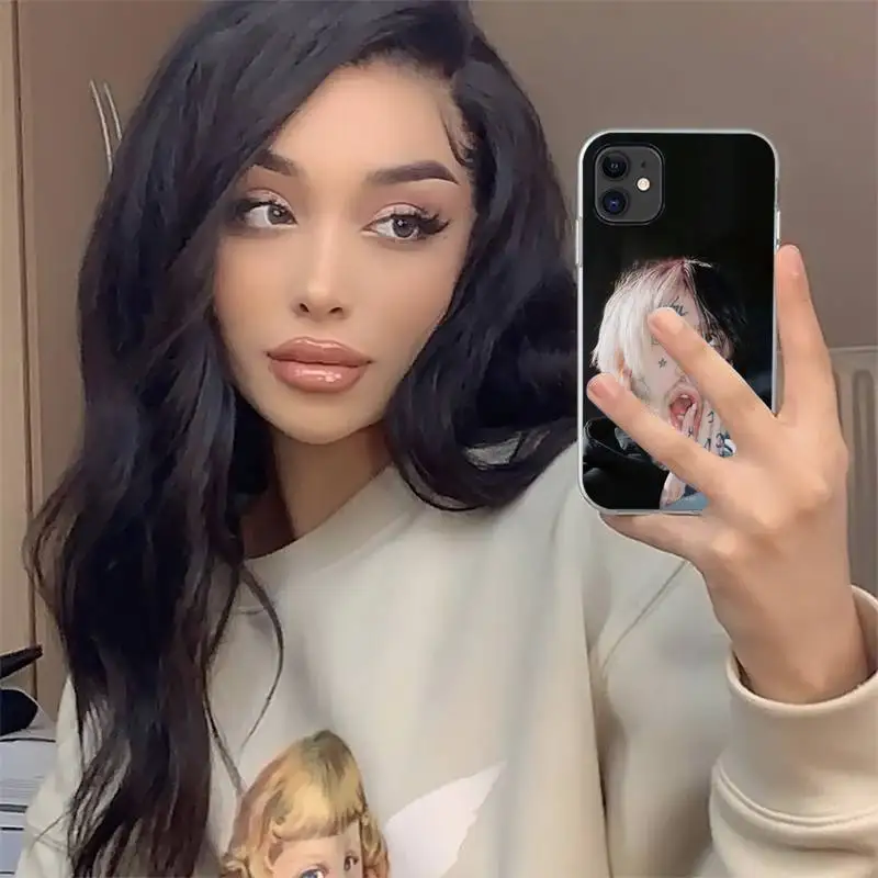 Lil Peep Lil Bo Peep famous rapper Phone Case For iphone 12 mini 5 5s 5c se 6 6s 7 8 plus x xs xr 11 pro max luxury coque cover
Lil Peep Lil Bo Peep famous rapper Phone Case For iphone 12 mini 5 5s 5c se 6 6s 7 8 plus x xs xr 11 pro max luxury coque cover