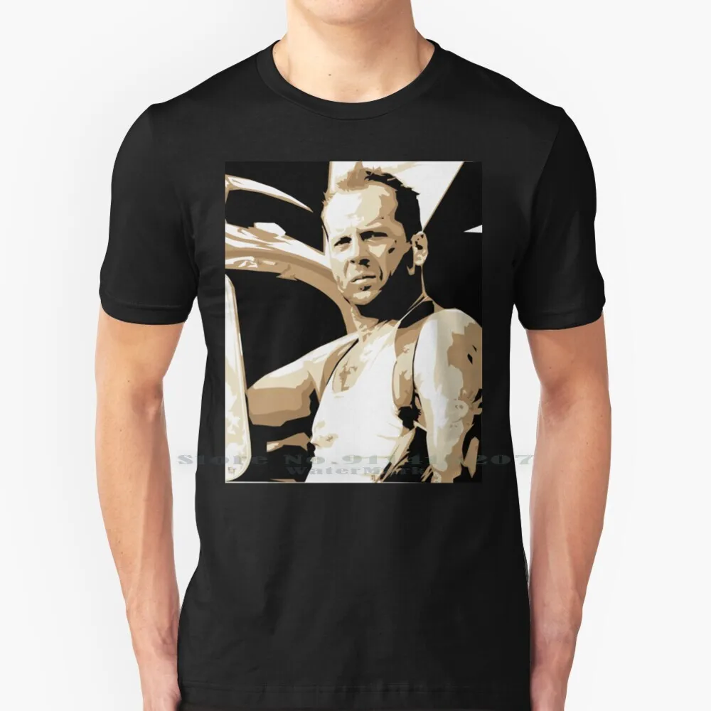 Bruce Willis Vector Illustration T Shirt 100% Pure Cotton Bruce Willis Vector Die Hard
Bruce Willis Vector Illustration T Shirt 100% Pure Cotton Bruce Willis Vector Die Hard
