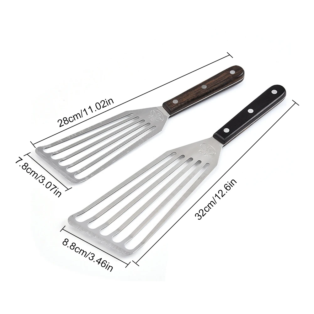 Stainless Steel Burdock Shovel Multi - Purpose Shovel Kitchen Multi - Function Steak Shovel Fried Fish Kitchen Accessories
Stainless Steel Burdock Shovel Multi - Purpose Shovel Kitchen Multi - Function Steak Shovel Fried Fish Kitchen Accessories