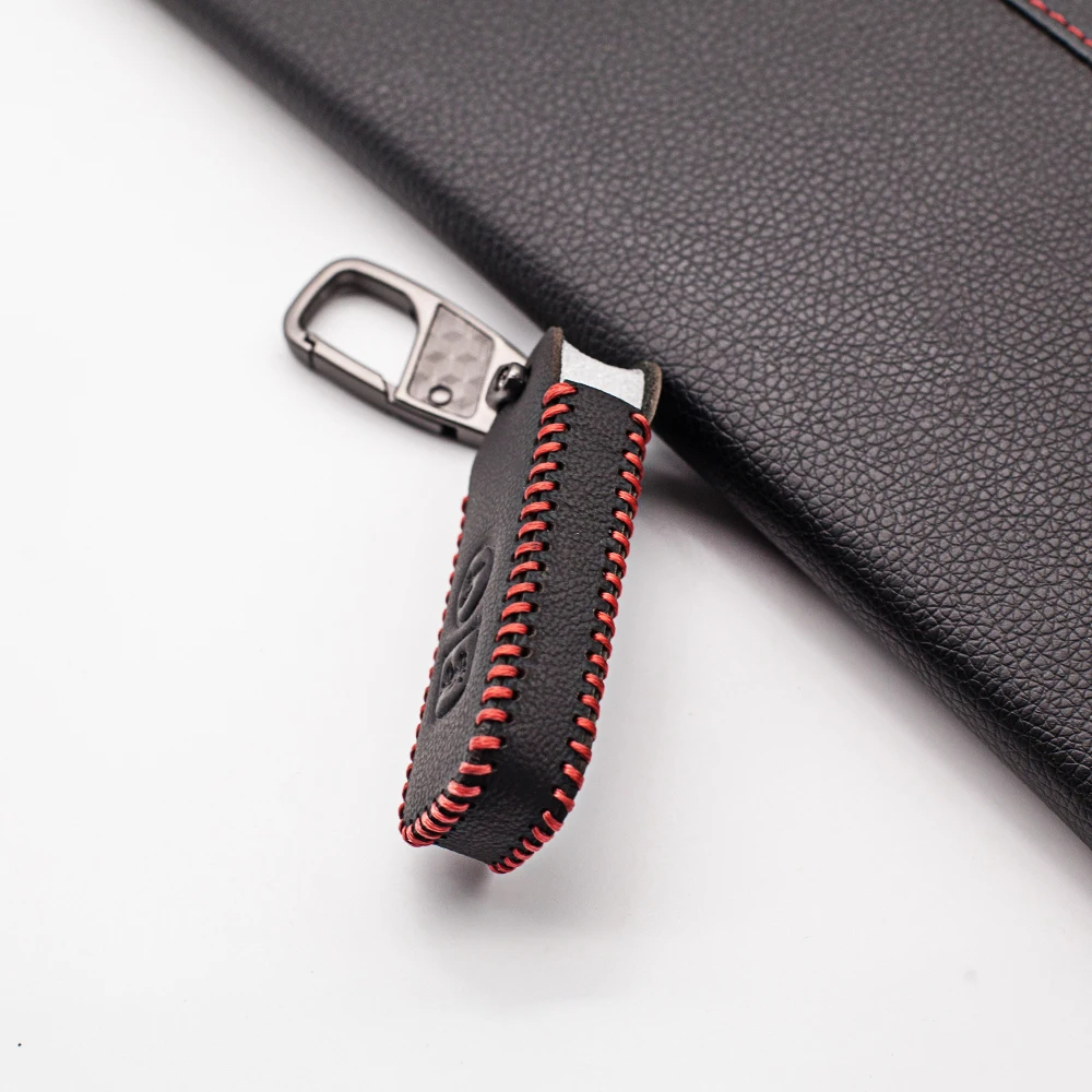Leather Key Shell Case Cover For Honda PCX 150 hybrid X-ADV SH125 Scoopy SH300 Forza 125 Motor Scooter 2 Button
Leather Key Shell Case Cover For Honda PCX 150 hybrid X-ADV SH125 Scoopy SH300 Forza 125 Motor Scooter 2 Button