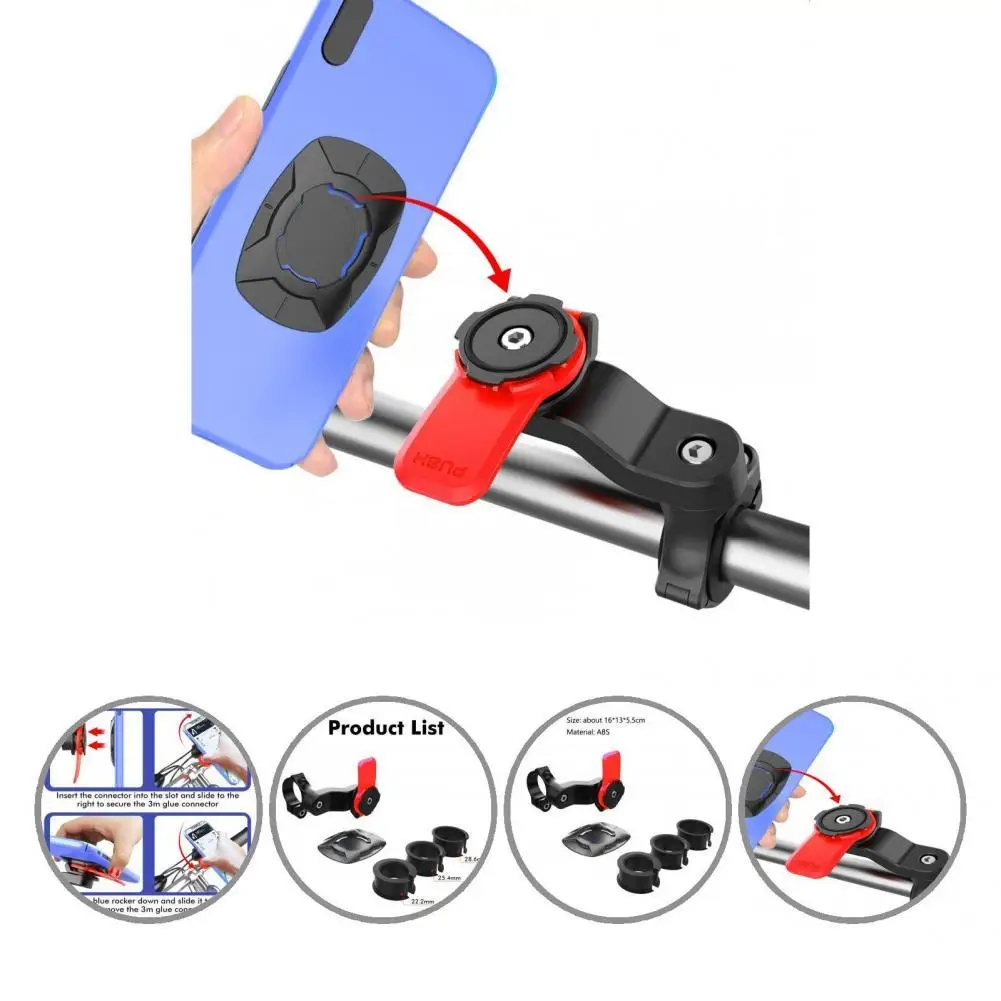 Excellent Durable Portable Navigation Handlebar Stem Phone Support for Mountain Bike Phone Stand Phone Holder
Excellent Durable Portable Navigation Handlebar Stem Phone Support for Mountain Bike Phone Stand Phone Holder