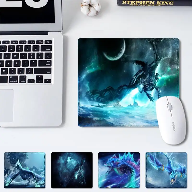 18X22cm dota2 winter wyvern Mouse Pad Small Pads Family Laptop Gamer Rubber Mouse Mat MousePad Desk Gaming Mousepad Cup Mat
18X22cm dota2 winter wyvern Mouse Pad Small Pads Family Laptop Gamer Rubber Mouse Mat MousePad Desk Gaming Mousepad Cup Mat