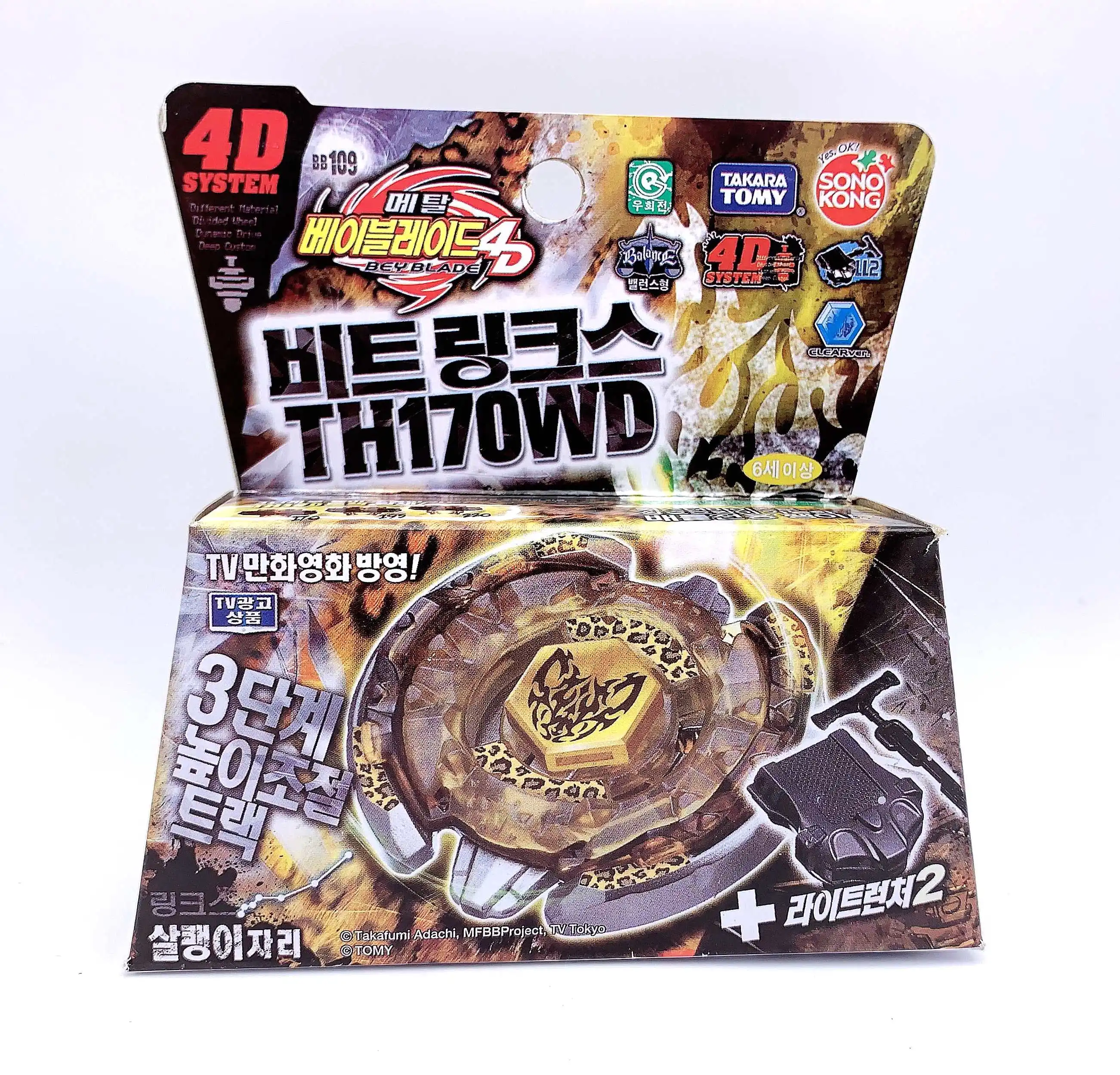 Takara Tomy металлический бейблейд BB109 Beat Linx TH170ED как детские игрушки на день
Takara Tomy металлический бейблейд BB109 Beat Linx TH170ED как детские игрушки на день