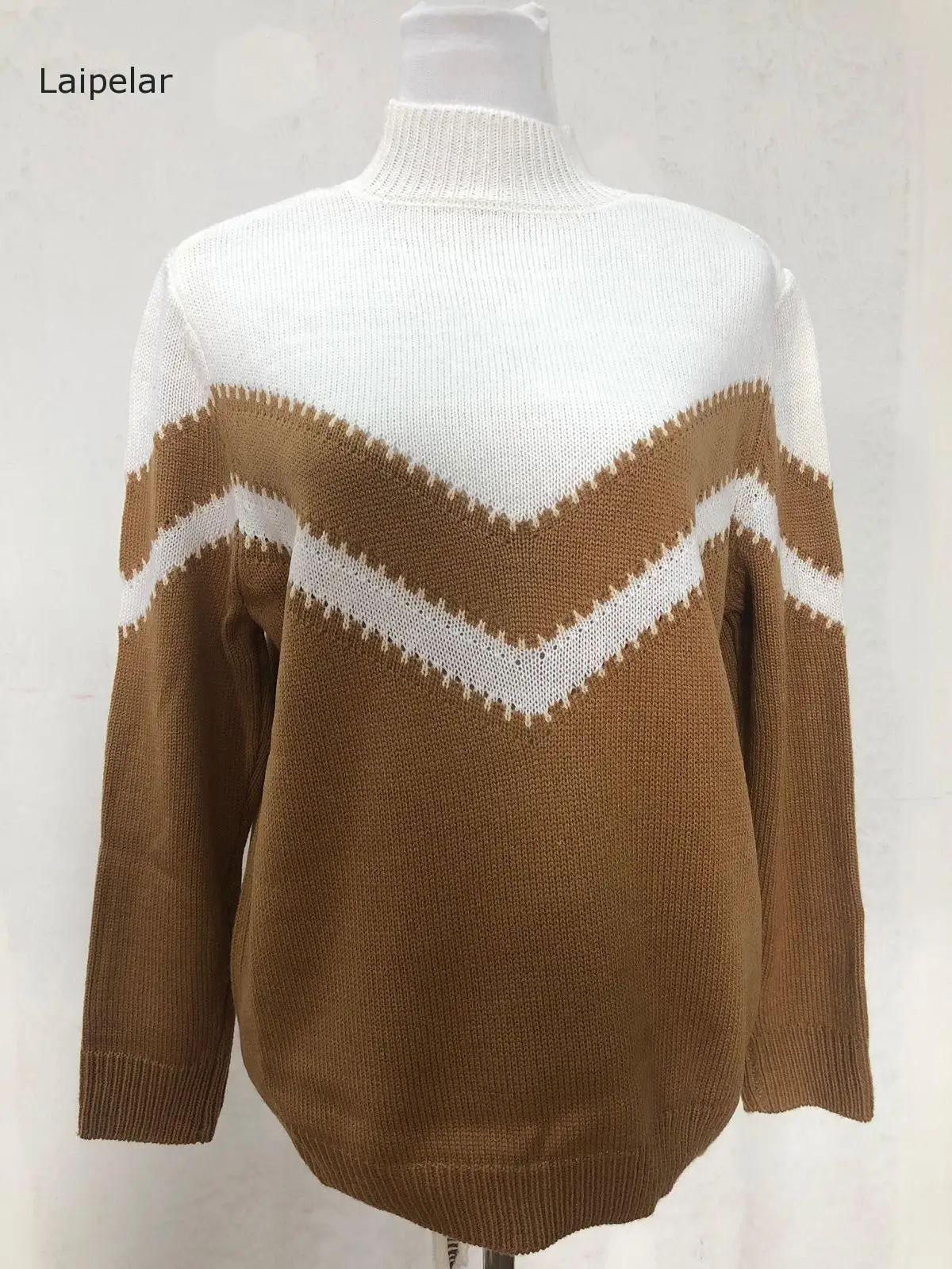 Sweater Ladies Crew Neck Cutout Knitted Jumper Pullover Women Womens Sweater Women Sweaters and Pullovers Streetwear O-Neck
Sweater Ladies Crew Neck Cutout Knitted Jumper Pullover Women Womens Sweater Women Sweaters and Pullovers Streetwear O-Neck