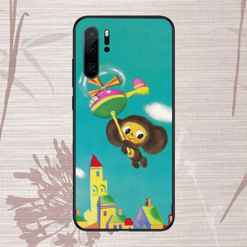 Cheburashka Phone Case For Huawei honor Mate P 9 10 20 30 40 Pro 10i 7 8 a x Lite nova 5t
Cheburashka Phone Case For Huawei honor Mate P 9 10 20 30 40 Pro 10i 7 8 a x Lite nova 5t