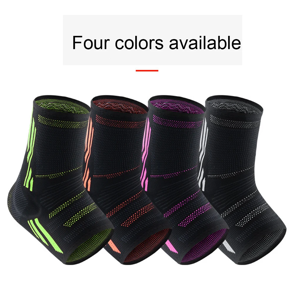 1Unit Protective Football Ankle Support Basketball Ankle Brace Non-Slip Silica Gel Strap Belt Ankle Protector Fitness Equipment
1Unit Protective Football Ankle Support Basketball Ankle Brace Non-Slip Silica Gel Strap Belt Ankle Protector Fitness Equipment