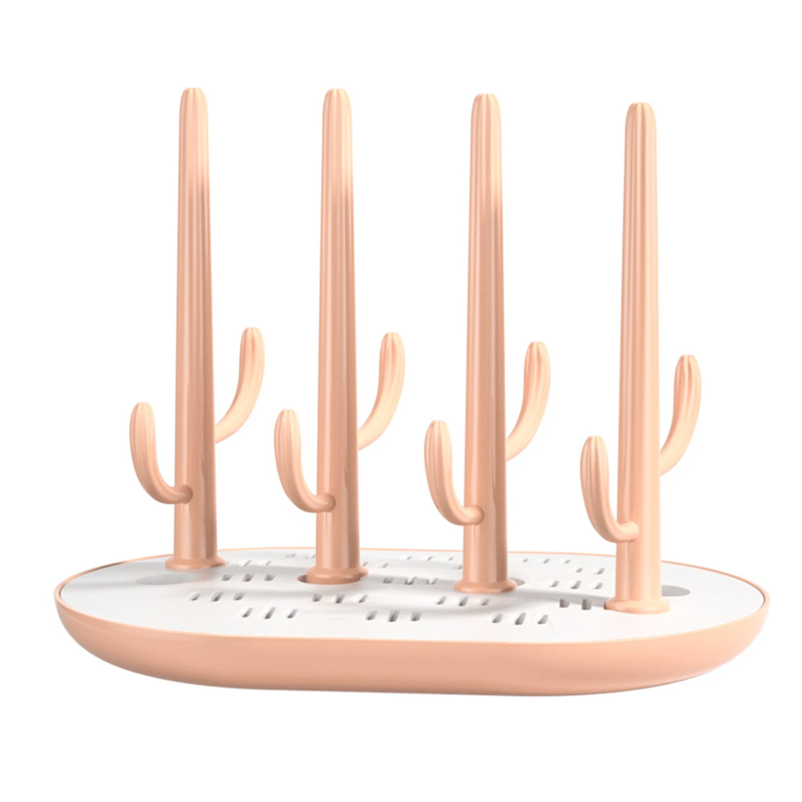 Drain Stand Detachable Nipples Cups Pump Parts Gift Travel Baby Bottle Easy Clean Space Saving Drying Rack Home Large Capacity
Drain Stand Detachable Nipples Cups Pump Parts Gift Travel Baby Bottle Easy Clean Space Saving Drying Rack Home Large Capacity