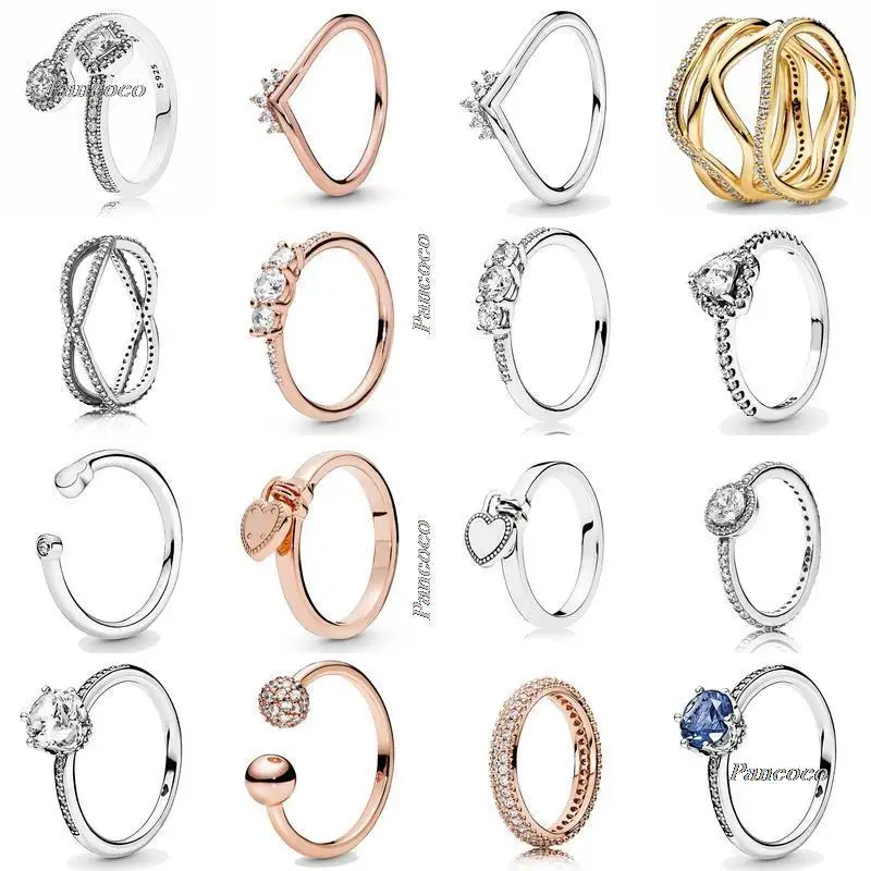 Original 925 Sterling Silver Classic Elegance Abstract Elegance Heart-shaped Padlock Heart Lock Ring For Women Fashion Jewelry 
Original 925 Sterling Silver Classic Elegance Abstract Elegance Heart-shaped Padlock Heart Lock Ring For Women Fashion Jewelry