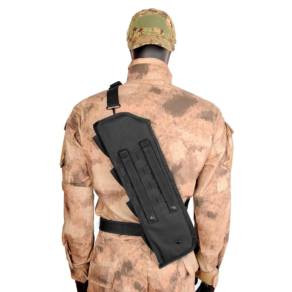 Tactical Shotgun Bag Long Rifle Carry Holster Military Scabbard Sling Shoulder Gun Case Backpack Weapon Hunting Accessories
Tactical Shotgun Bag Long Rifle Carry Holster Military Scabbard Sling Shoulder Gun Case Backpack Weapon Hunting Accessories