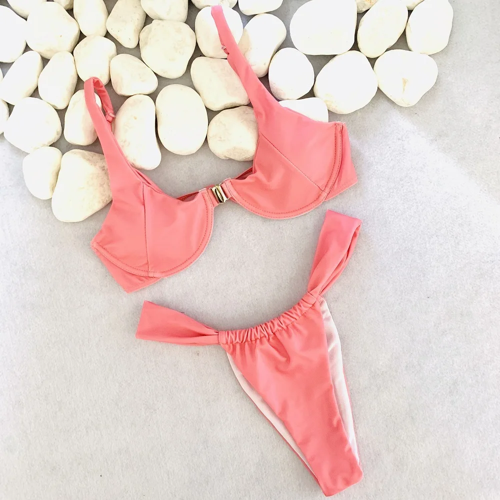 Sexy Bikinis For Women Beachwear Retro Bikini Women Swimwear Swim Suit Push Up Bikini Women Swimming Biquini Swimsuit Female
Sexy Bikinis For Women Beachwear Retro Bikini Women Swimwear Swim Suit Push Up Bikini Women Swimming Biquini Swimsuit Female