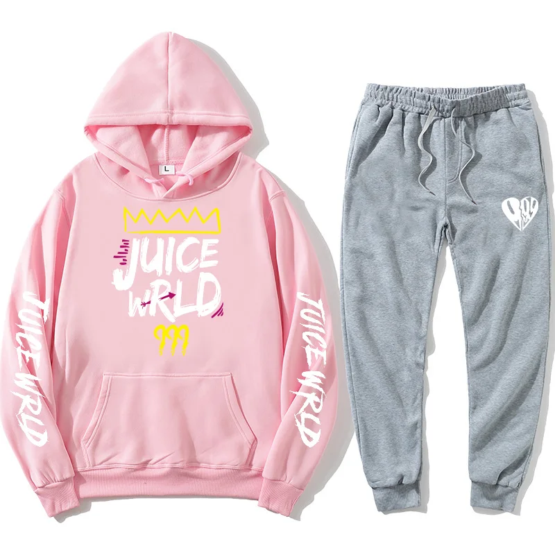 2020 Personalized Hoodie + Pants Set Fall/Winter Men's and Women's Sports and Leisure Hoodie Hot Sale Set
2020 Personalized Hoodie + Pants Set Fall/Winter Men's and Women's Sports and Leisure Hoodie Hot Sale Set