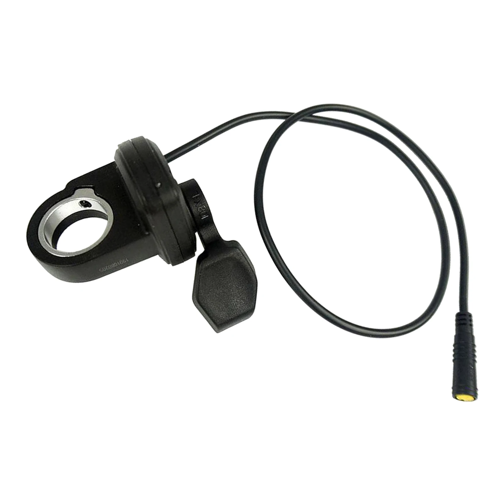 Electric Bicycle 108X/L Thumb Throttle with 30cm Cable and 3 Pin Female Connector E-Bike Electric Scooter Left Hand Accelerator
Electric Bicycle 108X/L Thumb Throttle with 30cm Cable and 3 Pin Female Connector E-Bike Electric Scooter Left Hand Accelerator