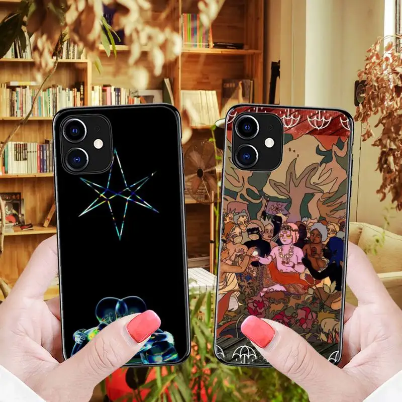 Bring Me the Horizon Phone Cases for iPhone 12 8 7 6 6S Plus X 5S SE 2020 XR 11 12 Pro mini pro XS MAX cover
Bring Me the Horizon Phone Cases for iPhone 12 8 7 6 6S Plus X 5S SE 2020 XR 11 12 Pro mini pro XS MAX cover