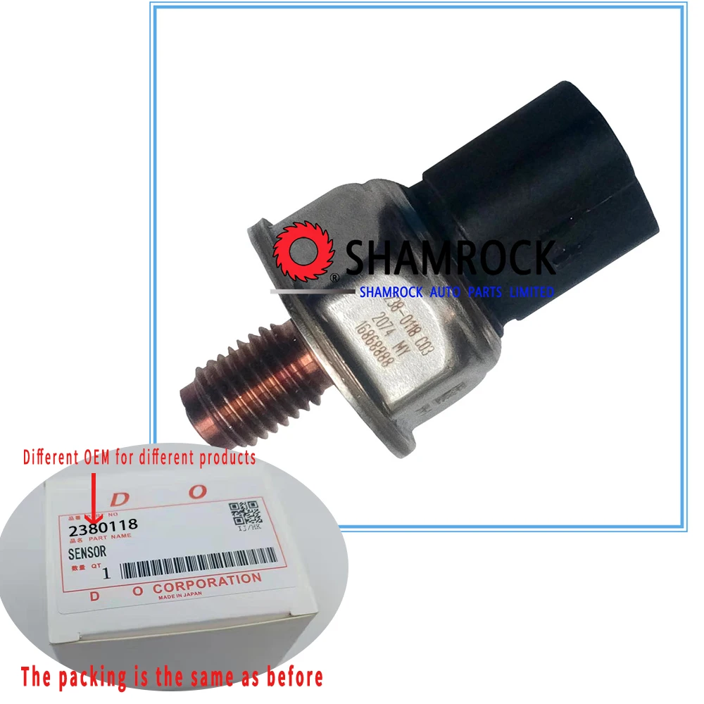 Оригинальные датчики давления топливной направляющей OEM 2380118/238-0118/5PP4-1
Оригинальные датчики давления топливной направляющей OEM 2380118/238-0118/5PP4-1