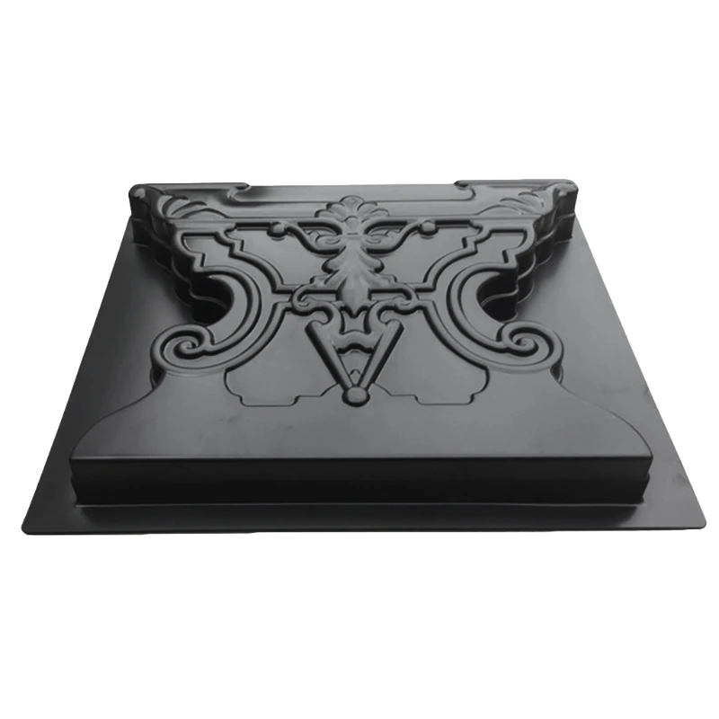 Garden Simulation Stone Chair Bench Leg Mold Plastic Cement Concrete Paving Mould Outdoor Decoration 34YF
Garden Simulation Stone Chair Bench Leg Mold Plastic Cement Concrete Paving Mould Outdoor Decoration 34YF