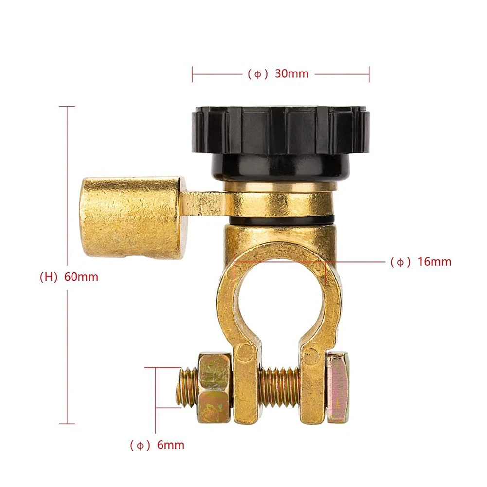 Car Battery Disconnector Iron Battery Terminal Link Switch Quick Cut-off Disconnect Tool Isolator Switch Truck Parts Auto Tools
Car Battery Disconnector Iron Battery Terminal Link Switch Quick Cut-off Disconnect Tool Isolator Switch Truck Parts Auto Tools