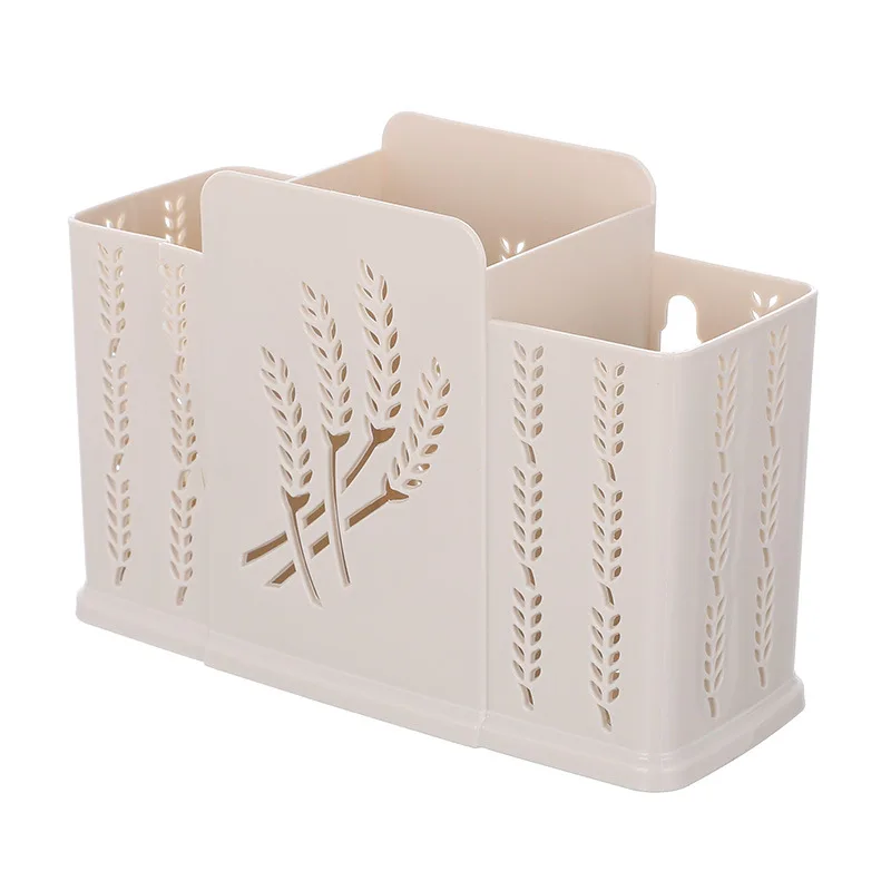 Chopstick Storage Rack Wall Mounted Nail Free Household Three Grid Drain Tableware Spoon Chopstick Barrel Kitchen Accessories
Chopstick Storage Rack Wall Mounted Nail Free Household Three Grid Drain Tableware Spoon Chopstick Barrel Kitchen Accessories