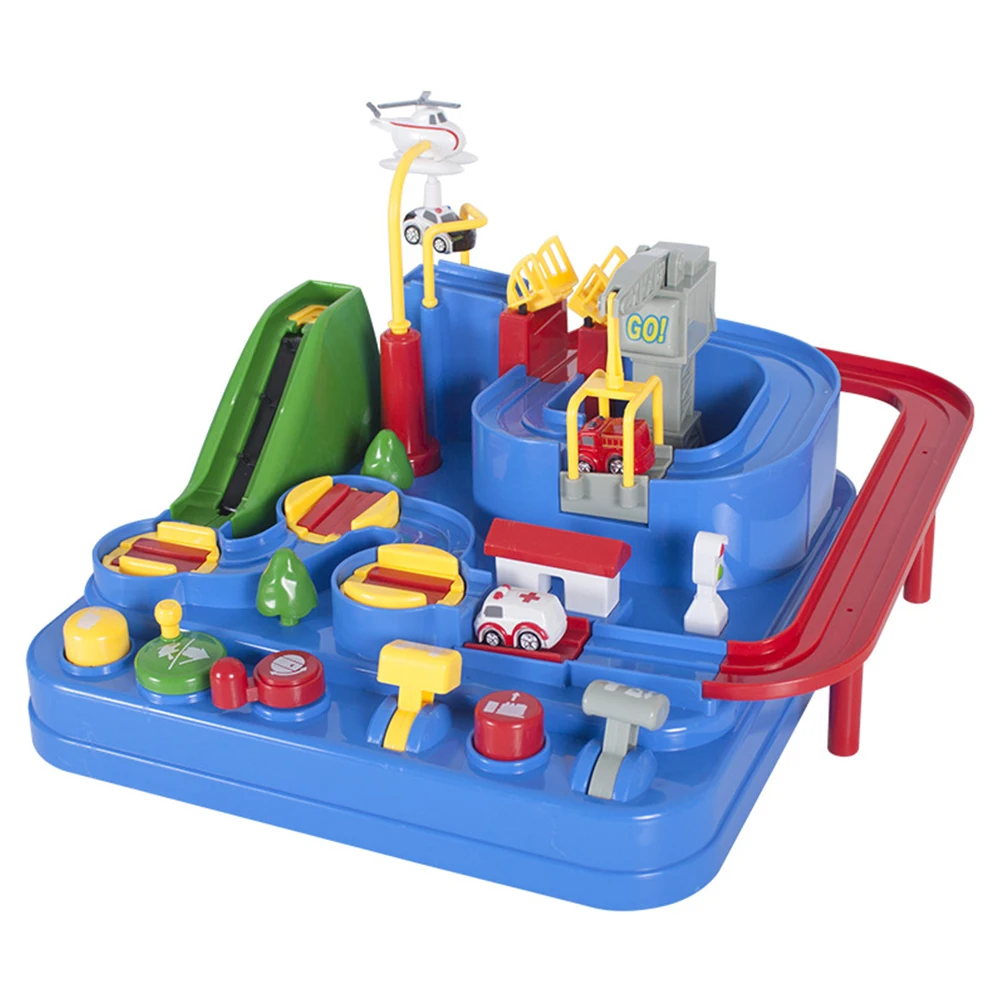 Car Adventure Toys Manual Railway Track Car Rush Through Customs Vehicle Rail Car Toys For Children House Play Game
Car Adventure Toys Manual Railway Track Car Rush Through Customs Vehicle Rail Car Toys For Children House Play Game