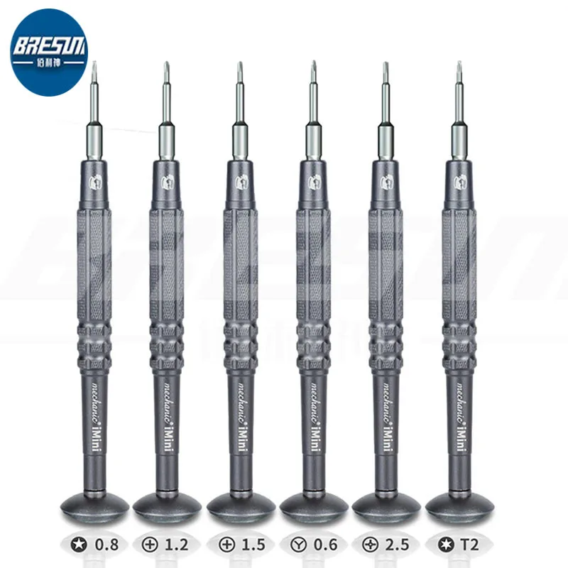 MECHANIC iMini high-quality Superhard Combat Screwdriver For IPHONE IPAD Clocks Watches Teardown Opening Repair Tools
MECHANIC iMini high-quality Superhard Combat Screwdriver For IPHONE IPAD Clocks Watches Teardown Opening Repair Tools
