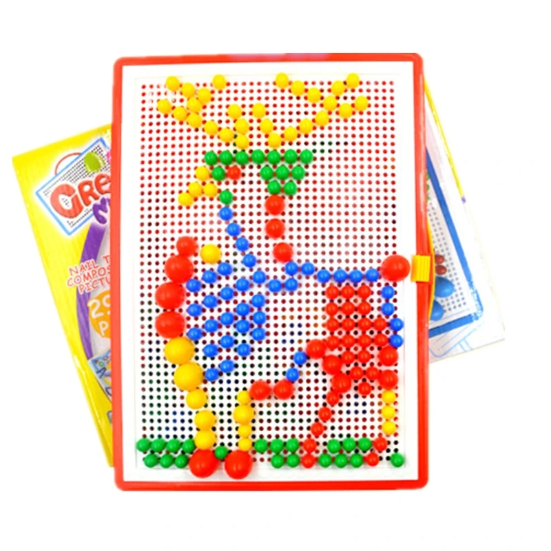 296 Pcs/Set Diy drawing toys 2019 children DIY education illustration toys grain puzzle toys for kids best Christmas gift
296 Pcs/Set Diy drawing toys 2019 children DIY education illustration toys grain puzzle toys for kids best Christmas gift