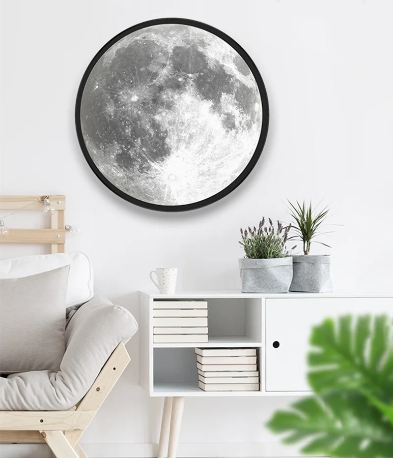 Moon Round Mirrors Wall Mirror with Light Smart Large Cosmetic Makeup Led Bedroom Bathroom Toilets Dressing Table Mirror Wifi
Moon Round Mirrors Wall Mirror with Light Smart Large Cosmetic Makeup Led Bedroom Bathroom Toilets Dressing Table Mirror Wifi