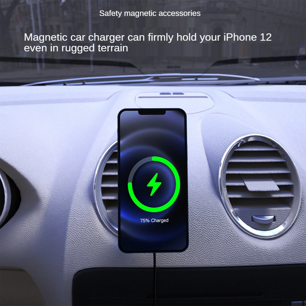 Car charger Wireless charger Car phone holder 15 w power quick charge The car supplies Apply to apple 12 huawei charger, etc
Car charger Wireless charger Car phone holder 15 w power quick charge The car supplies Apply to apple 12 huawei charger, etc