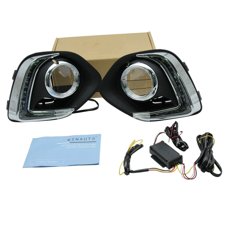 for 13-15 Years Mitsubishi Jinxuan with Two-Way Function Daytime Running Light Daytime Running Light 2Pcs
for 13-15 Years Mitsubishi Jinxuan with Two-Way Function Daytime Running Light Daytime Running Light 2Pcs