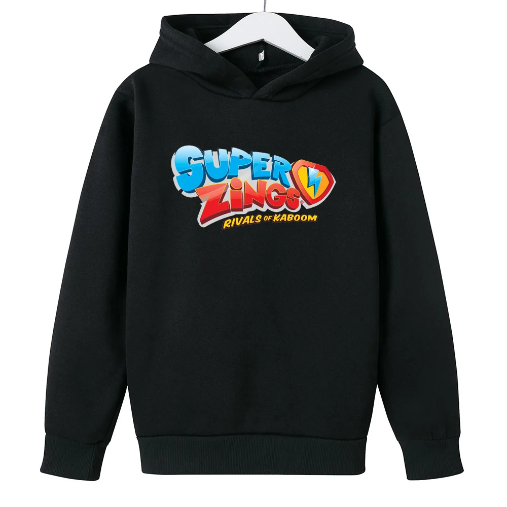Super zings Clothes Kids fashion Hoodies cotton zings serie 7 Graphic Costume Kids Boy Girls Tops long sleeve Children Clothing
Super zings Clothes Kids fashion Hoodies cotton zings serie 7 Graphic Costume Kids Boy Girls Tops long sleeve Children Clothing