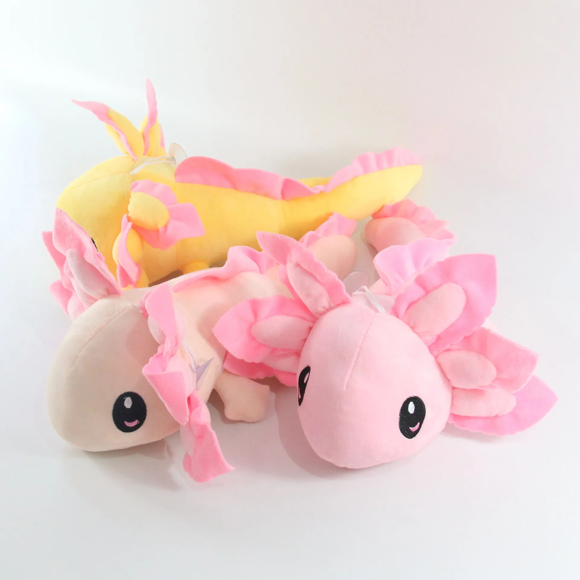 Cartoon Animal Axolotl Plush toys Cute Soft Pink Dinosaur Stuffed Dolls Figure Plush Gifts For Boys Girls Gift
Cartoon Animal Axolotl Plush toys Cute Soft Pink Dinosaur Stuffed Dolls Figure Plush Gifts For Boys Girls Gift