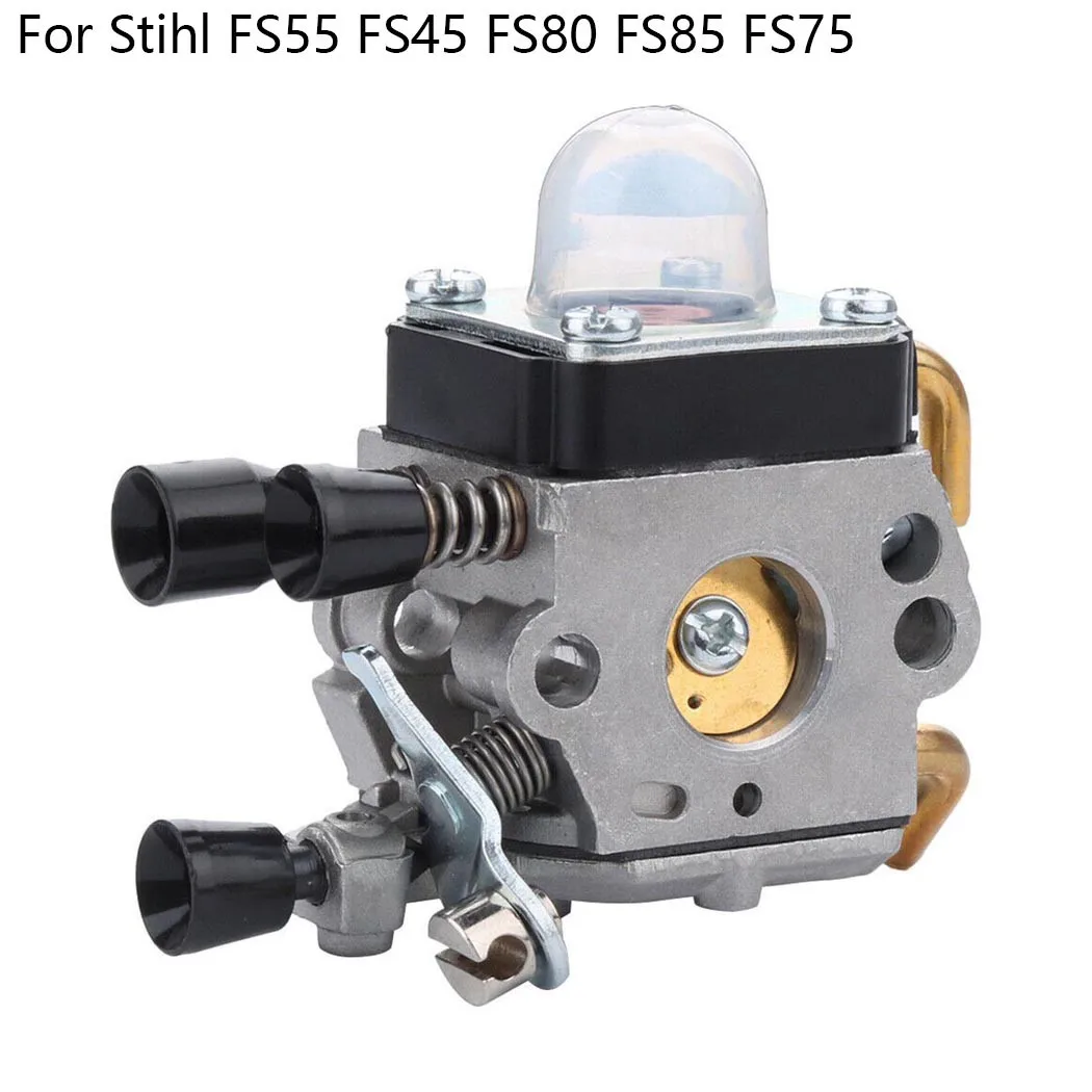 Carburetor Kit Replacement Accesoeey For Stihl FS45 FS46 FS55 FS55R FC55 FS38 FS55RC KM55 HL45 KM55R FS45C FS45L FS55T FS75 FS80
Carburetor Kit Replacement Accesoeey For Stihl FS45 FS46 FS55 FS55R FC55 FS38 FS55RC KM55 HL45 KM55R FS45C FS45L FS55T FS75 FS80
