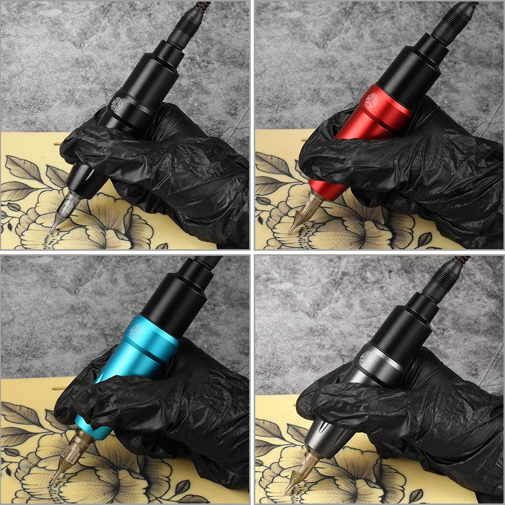 Electric Motor Tattoo Pen Mini Tattoo Machine Pro Semi-permanent Makeup Tattoo RCA Connector Tattoo Machine Rotary Body DIY Art
Electric Motor Tattoo Pen Mini Tattoo Machine Pro Semi-permanent Makeup Tattoo RCA Connector Tattoo Machine Rotary Body DIY Art