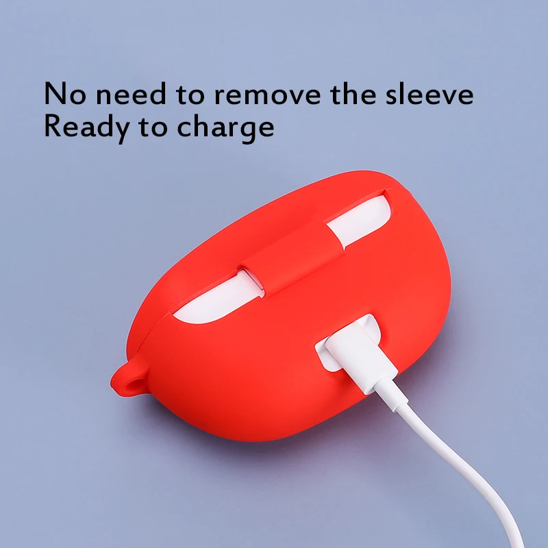 New Anti-fingerprint Dust-proof Protective Cover For SONY WF-SP800N Silicone Case With Carabiner Wireless Waterproof Headset Box
New Anti-fingerprint Dust-proof Protective Cover For SONY WF-SP800N Silicone Case With Carabiner Wireless Waterproof Headset Box