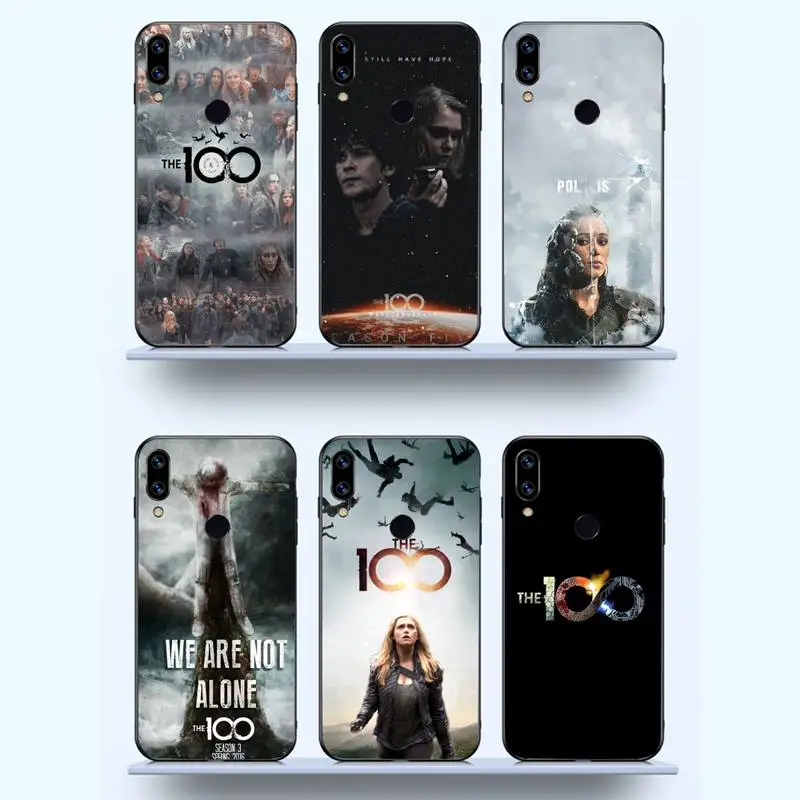 The Hundred The 100 TV series Phone Case For Xiaomi Redmi note 7 8 9 11 t s 10 A pro lite funda shell coque cover
The Hundred The 100 TV series Phone Case For Xiaomi Redmi note 7 8 9 11 t s 10 A pro lite funda shell coque cover
