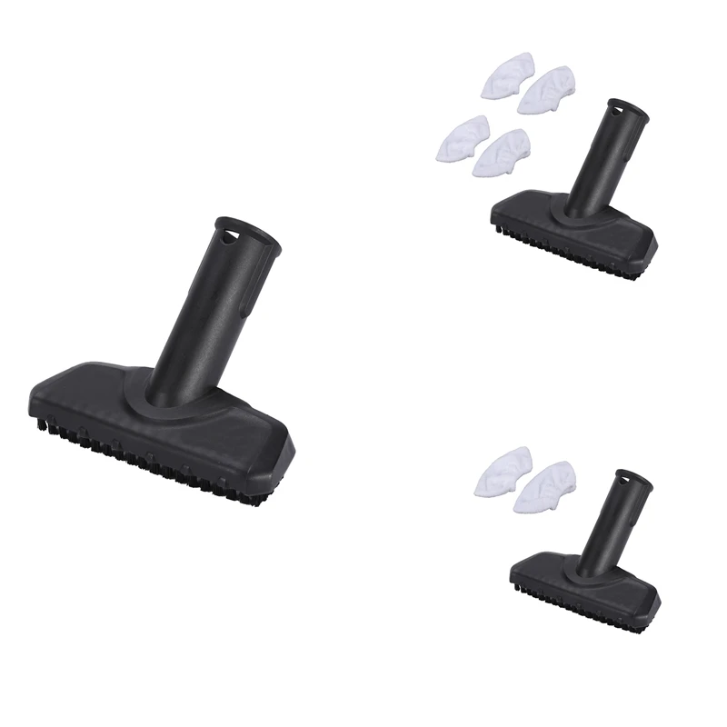 Сменная ручная щетка для KARCHER SC1 SC2 SC3 SC4 SC5 SC Series, запчасти для пароочистителя, аксессуары
Сменная ручная щетка для KARCHER SC1 SC2 SC3 SC4 SC5 SC Series, запчасти для пароочистителя, аксессуары