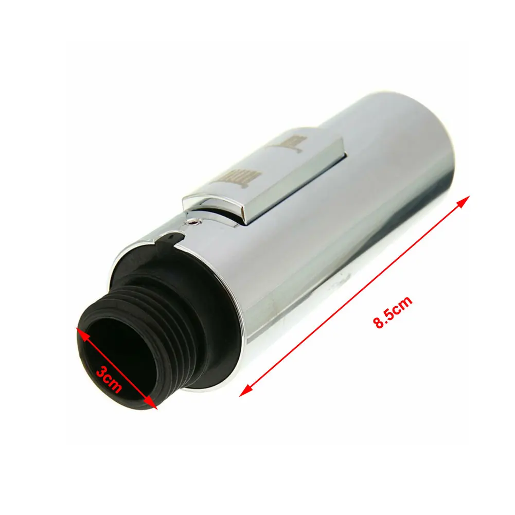 Kitchen Faucet Sprayer Head Pull down Faucet Spray Head Anti Splash Filter Faucet Movable Kitchen Faucet Nozzle
Kitchen Faucet Sprayer Head Pull down Faucet Spray Head Anti Splash Filter Faucet Movable Kitchen Faucet Nozzle