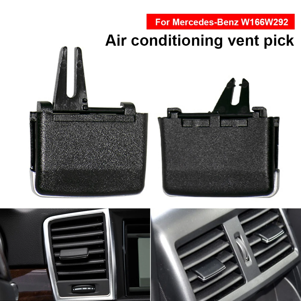 Car Air Conditioning Outlet Tab Front and Rear A/C Outlet Clip Repair Kit for Mercedes Benz W166 W292 ML GL GLE 300 Accessories
Car Air Conditioning Outlet Tab Front and Rear A/C Outlet Clip Repair Kit for Mercedes Benz W166 W292 ML GL GLE 300 Accessories