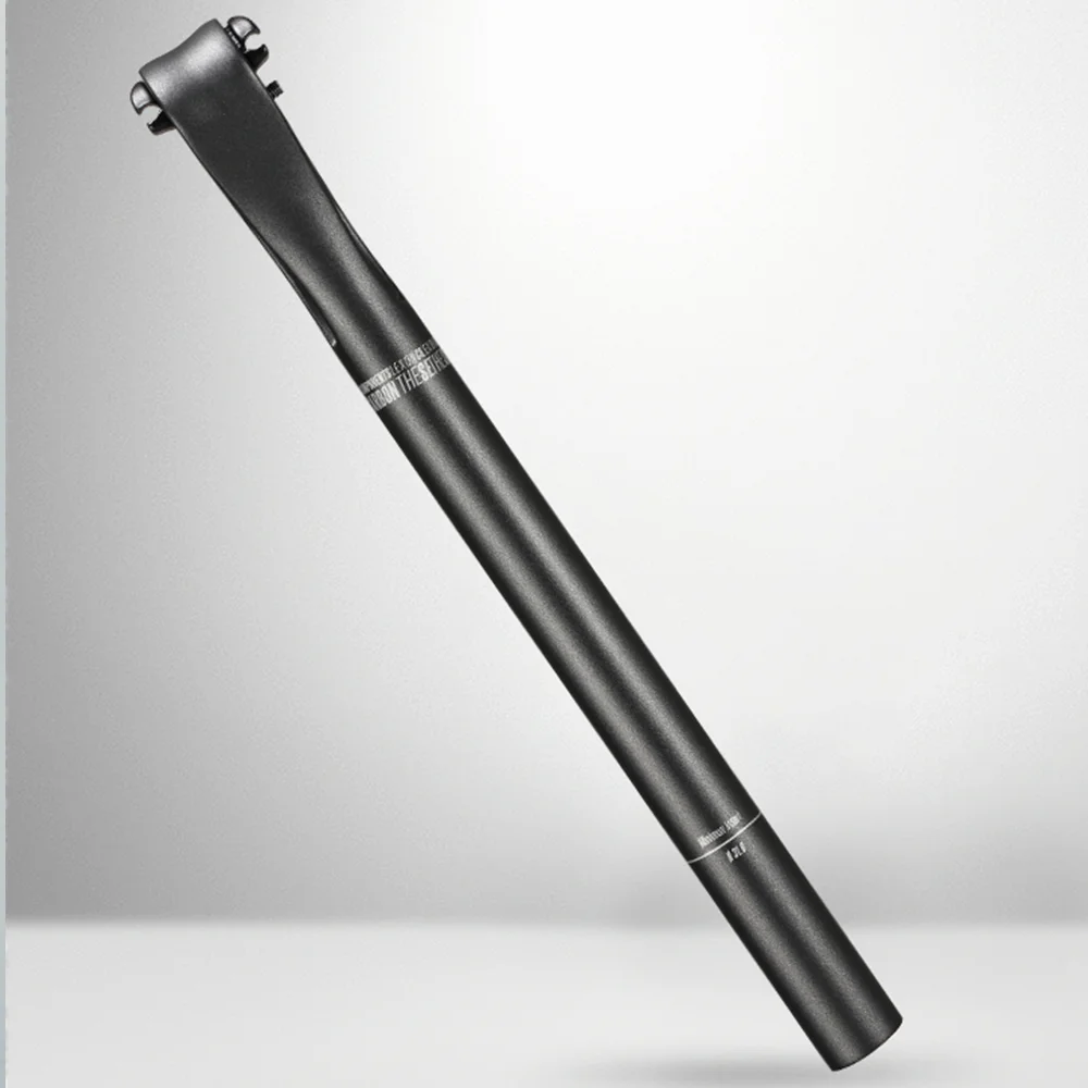 T1000 UD Matte Full Carbon Fiber Bicycle Seatpost Superlight MTB Road Bike Cycling Seat Post Parts 27.2/30.8/31.6 x 350/400 MM
T1000 UD Matte Full Carbon Fiber Bicycle Seatpost Superlight MTB Road Bike Cycling Seat Post Parts 27.2/30.8/31.6 x 350/400 MM