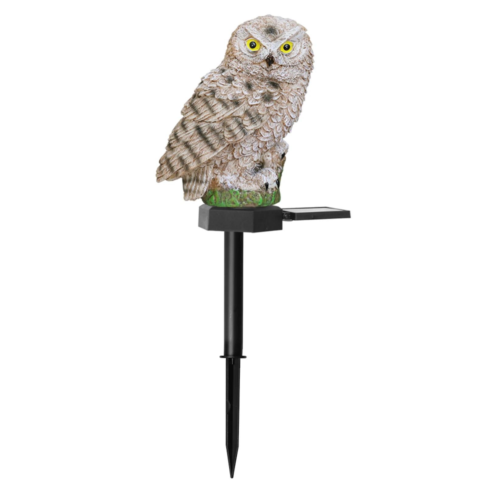 Yard Ground Stake Solar Powered Waterproof Garden Decor Ornament Pathway Lawn Light Home Landscaping Outdoor Owl Shape Led Patio
Yard Ground Stake Solar Powered Waterproof Garden Decor Ornament Pathway Lawn Light Home Landscaping Outdoor Owl Shape Led Patio