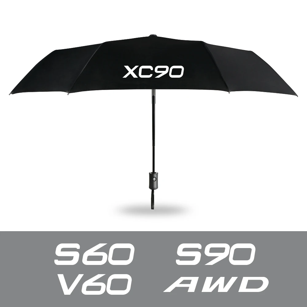 Полностью автоматический складной зонт AWD S60, S90, T6, V40, V50, V60, V90, XC40, XC60, XC90
Полностью автоматический складной зонт AWD S60, S90, T6, V40, V50, V60, V90, XC40, XC60, XC90