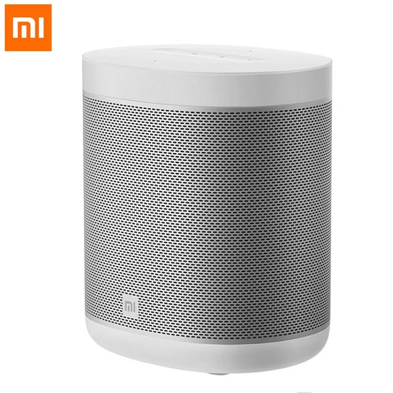 Original Xiaomi Xiaoai AI Bluetooth Speaker Art Mi Wireless Speaker Metal LED Light DTS Tuning Stereo Subwoofer For Smart Home
Original Xiaomi Xiaoai AI Bluetooth Speaker Art Mi Wireless Speaker Metal LED Light DTS Tuning Stereo Subwoofer For Smart Home